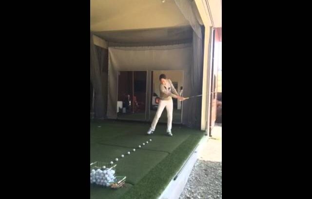 木戸 愛プロ 連続打ち