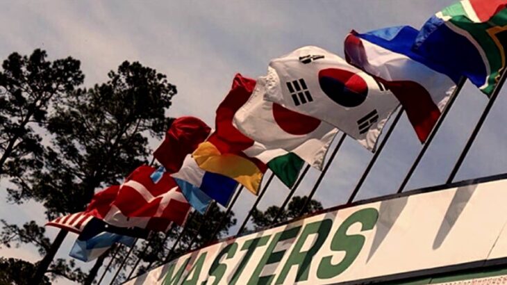 Masters マスターズ テーマソング