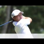 【日本アマチュアゴルフ選手権第1日　今野大喜選手インタビュー】