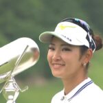 2018『日医工女子オープン』 原 英莉花　ハイライト