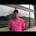 【日本アマチュアゴルフ選手権開幕前　今野大喜選手インタビュー】
