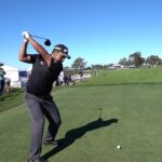 松山英樹選手 Hideki Matsuyama Driver Shot ~2019 Farmers Insurance Open~