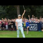 【渋野日向子】2019年 AIG全英女子オープンゴルフ 最終日3番～表彰式