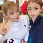 やらかした・・・美脚ゴルフ女子をドン引きさせた一言【プレステージカントリークラブ 東コース13H〜18H】