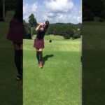 美脚ゴルフ女子mihoさんのラウンド企画（勝浦ゴルフ俱楽部）
