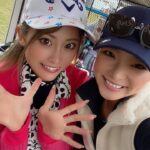 美脚ゴルフ女子2人とAmazonギフト券5万円総取り賞金バトル！【おおむらさきゴルフ倶楽部 中コース1H〜3H】
