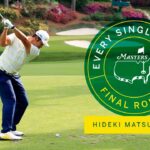 Every Shot From Hideki Matsuyama’s Final Round | The Masters