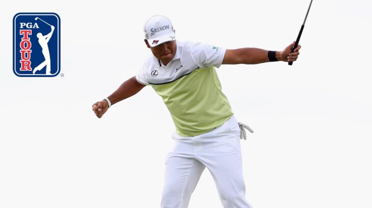 Hideki Matsuyama’s top shots on the PGA TOUR are absurd!