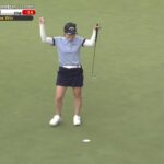 西村 優菜　メジャー初優勝！最終日ハイライト〈ワールドレディスチャンピオンシップサロンパスカップ最終日〉 【JLPGA】