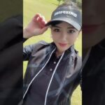 ゴルフ美人#shorts #tiktok #美少女
