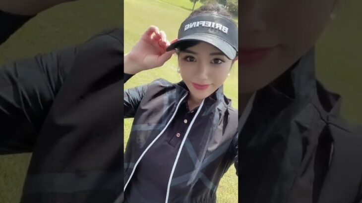 ゴルフ美人#shorts #tiktok #美少女