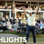 Hideki Matsuyama shoots 5-under 65 | Round 4 | ZOZO CHAMPIONSHIP | 2021