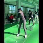 Hyunju Yoo🔥Beautiful Swing☄️유현주 아름다운 스윙🍇ユ・ヒョンジュ🍒美しいスイング