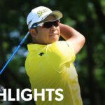 Hideki Matsuyama fires 10-under 62 | Round 4 | AT&T Byron Nelson | 2022