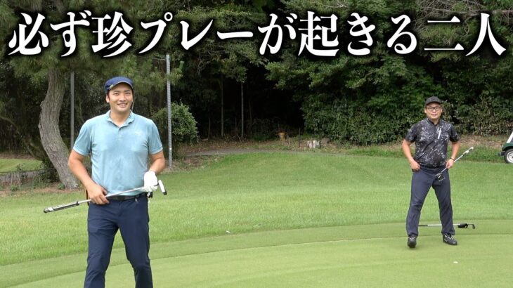 今回はスギさんが行ってみたいコースでラウンド！【川奈ホテルゴルフコース大島コース】一話目