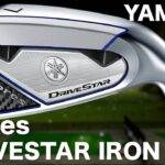 ヤマハ『inpres DRIVESTAR』アイアン トラックマン試打 　〜 YAMAHA inpres DRIVESTAR Irons Review with Trackman〜