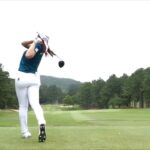 【ゴルフ】セキ・ユウティン待ちに待った初優勝おめでとう！　＃スイング