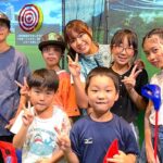 鈴蘭先生始動！スナッグゴルフで親子ゴルフイベントを開催！子供達の笑顔が幸せでした☺️