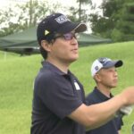 リクルートCUP2022夏季団体戦　南関東地区決勝　レイクウッドゴルフクラブ 西コース　OUT