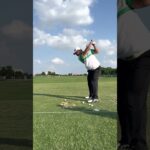 松山英樹　LH swing