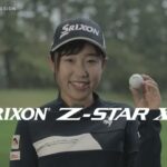 スリクソン Z-STAR SERIES  プロインプレッション 女子プロ編