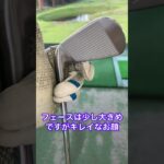 ゼクシオエックス！【見た目も打感もやさしさも】