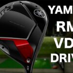 ヤマハ『RMX VD/X』ドライバー　トラックマン試打