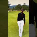 この後ろ姿美人は一体誰？