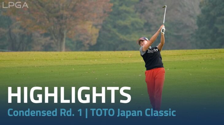 Condensed Round 1 | TOTO Japan Classic
