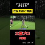 【解説】ドラコン選手に多い”アレ”について