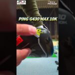 2024年 最新作 ピン PING G430 MAX 10K ドライバーでドラコンブンブン打法!! #shorts ゴルフ ドラコン ピン PING