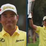 Every shot from Hideki Matsuyama’s win at The Genesis Invitational | 2024