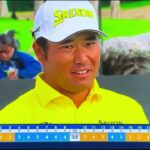 松山英樹 / HIDEKI MATSUYAMA ９勝目 全ホールダイジェスト