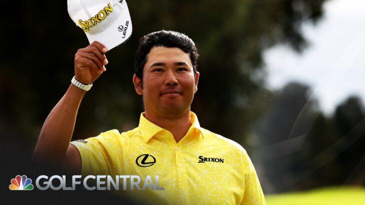 ‘No place too big’ for Hideki Matsuyama after Genesis Invitational win | Golf Central | Golf Channel