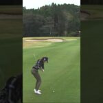 【どうした！？馬場咲希のアイアン】#golfswing #ゴルフ #スイング #スロー #shorts