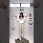 春に着るべきゴルフウェア紹介⛳️ 可愛いからマストバイだよ〜😍
