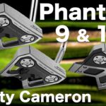 スコッティキャメロン『PHANTOM　９ ＆  １１』パター　試打インプレッション