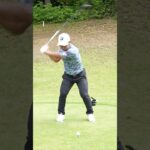 比嘉一貴ドライバースイング