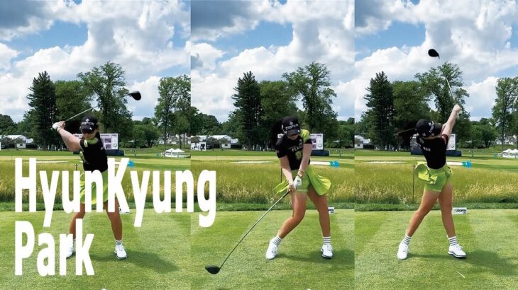 ​HyunKyung Park ​パクヒョンギョン​