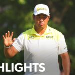 Hideki Matsuyama Battles for Victory | Round 4 | FedEx St. Jude | 2024