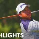 Hideki Matsuyama Dominates field | Round 3 | FedEx St. Jude | 2024