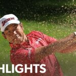 Hideki Matsuyama stays hot with 5-under 67 | Round 1 | BMW Championship | 2024