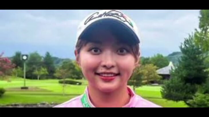 女子初の“男子ツアープレーヤー”誕生　寺西飛香留「めちゃくちゃうれしい」