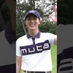 芸能人が着てるゴルフウェアブランド 5選　#ゴルフウェア　#ゴルフ #お洒落 #ゴルフ