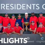 Singles highlights from Presidents Cup | Day 4 | 2024