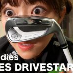 ヤマハ『INPRES  DRIVESTAR  for Ladies』シリーズ　トラックマン試打