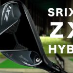 スリクソン『 ZXi HYBRID 』　トラックマン試打