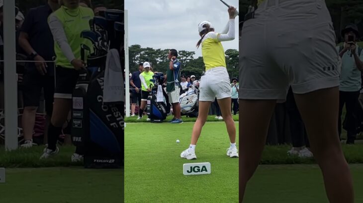 2024.09.29..日本女子オープンゴルフ選手権..安田祐香プロ