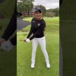 【プロテスト合格】手束雅プロが教えるスイングの注意点 #ドライバー  #女子プロゴルフ