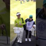 #政田夢乃 練習ルーティン｜#伊藤園レディス